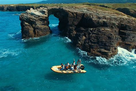 Booking a visit to Cathedrals Beach